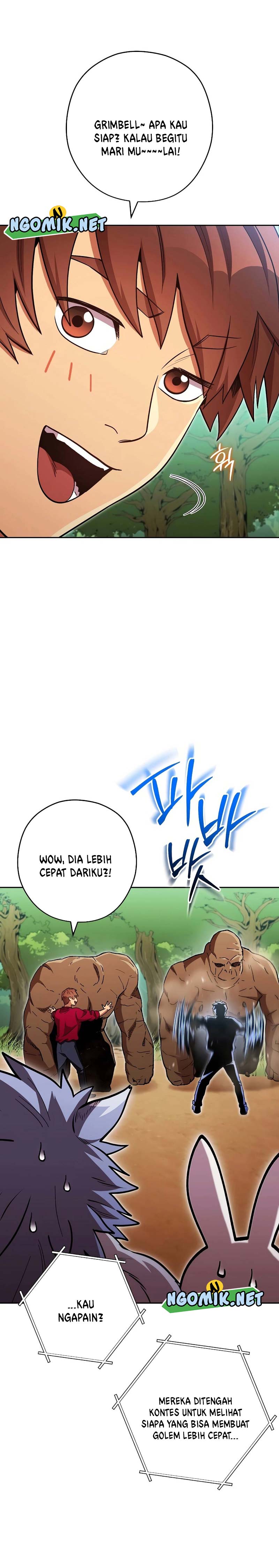 Dungeon Reset Chapter 171
